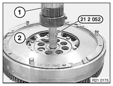 Clutch With Driving Disc